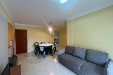 Apartamento com 3 dormitórios à venda, 80 m² por R$ 315.000,00 - Balneário Cidade Atlântica - Guarujá/SP
