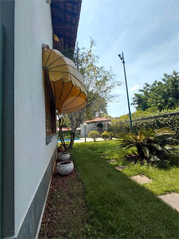Casa à venda com 4 suítes no condomínio Ville Bourghese, São Paulo - SP