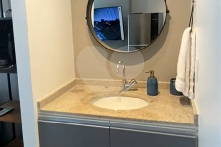 Apartamento à venda com 1 quarto em Vila Madalena, São Paulo, SP