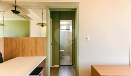 Apartamento à venda com 2 quartos em Jardim Pinheiros, São Paulo, SP
