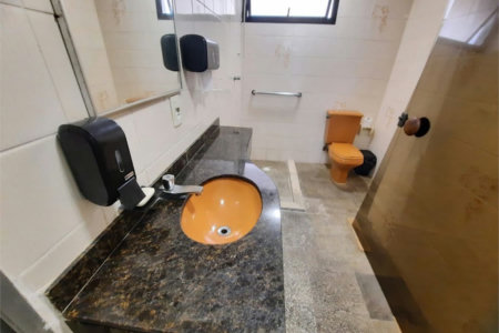 Apartamento à venda, 108 m² por R$ 690.000,00 - Vila Alzira - Guarujá/SP