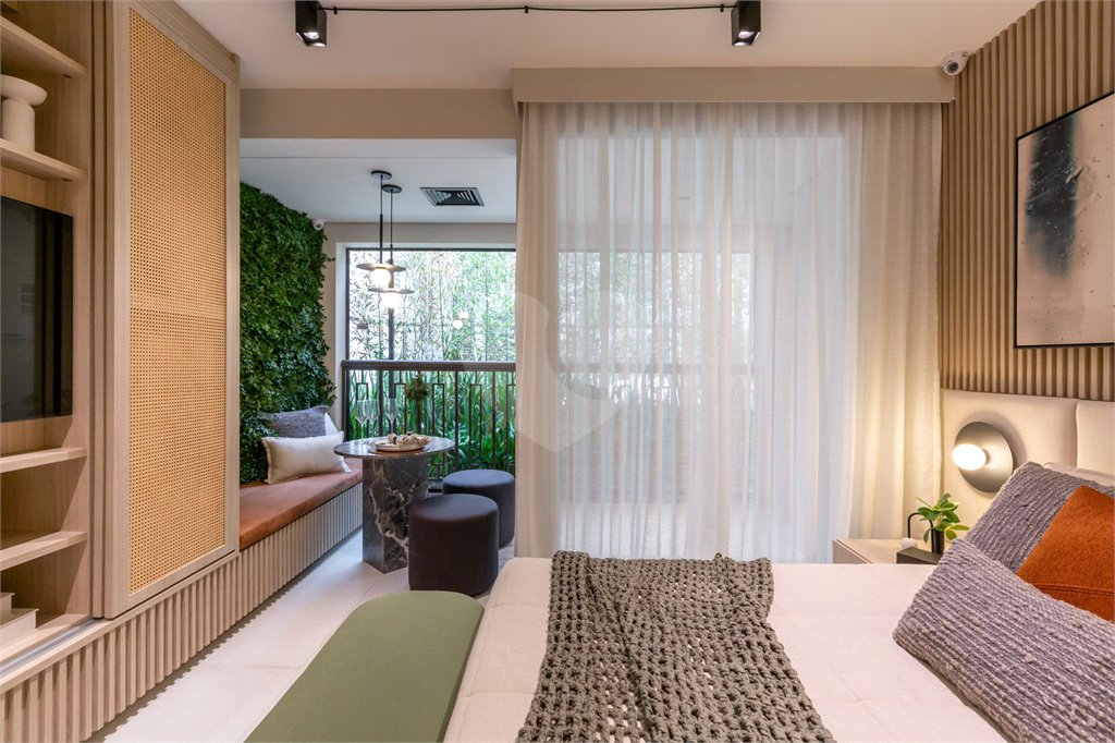 Studio à venda com 1 suíte em Perdizes, São Paulo, SP
