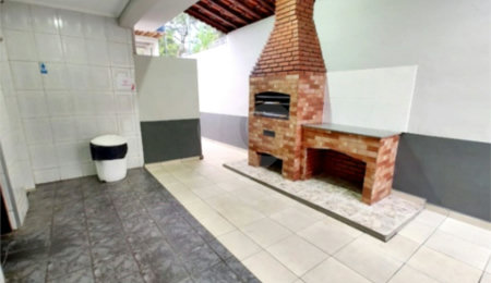 Apartamento à venda com 2 quartos em Jardim Santa Mônica, São Paulo, SP