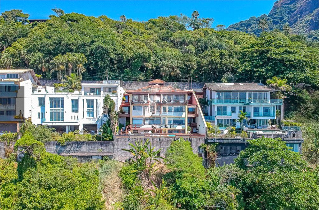 Casa à venda com 4 suítes em Joá, Rio de Janeiro, RJ
