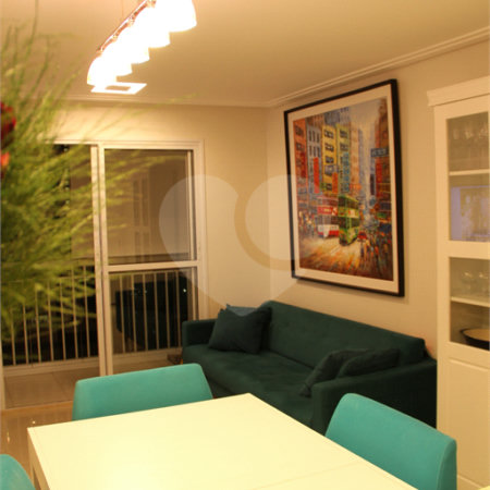 Apartamento à venda com 1 suíte em Vila Andrade, São Paulo, SP