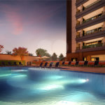 Apartamento à venda com 2 quartos em Alvinópolis, Atibaia, SP
