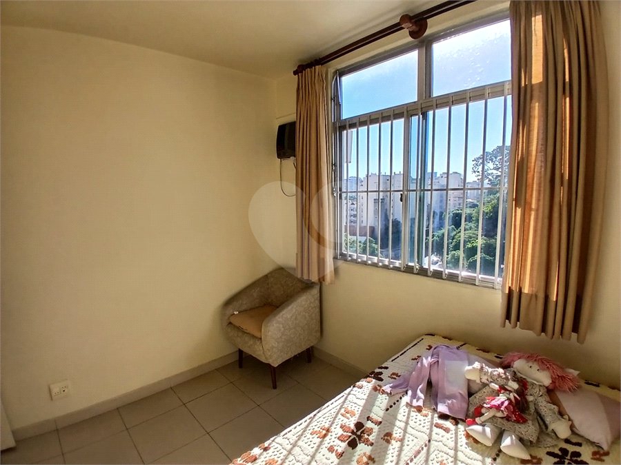 Cobertura à venda com 3 quartos em Rio Comprido, Rio de Janeiro, RJ