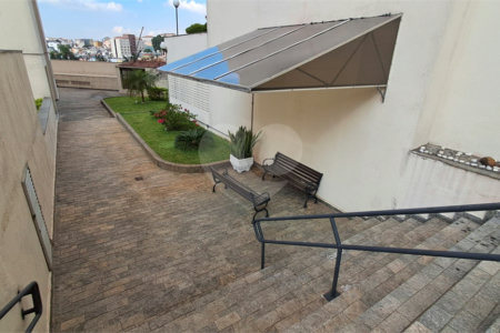 Apartamento à venda com 2 quartos em Vila Primavera, São Paulo, SP