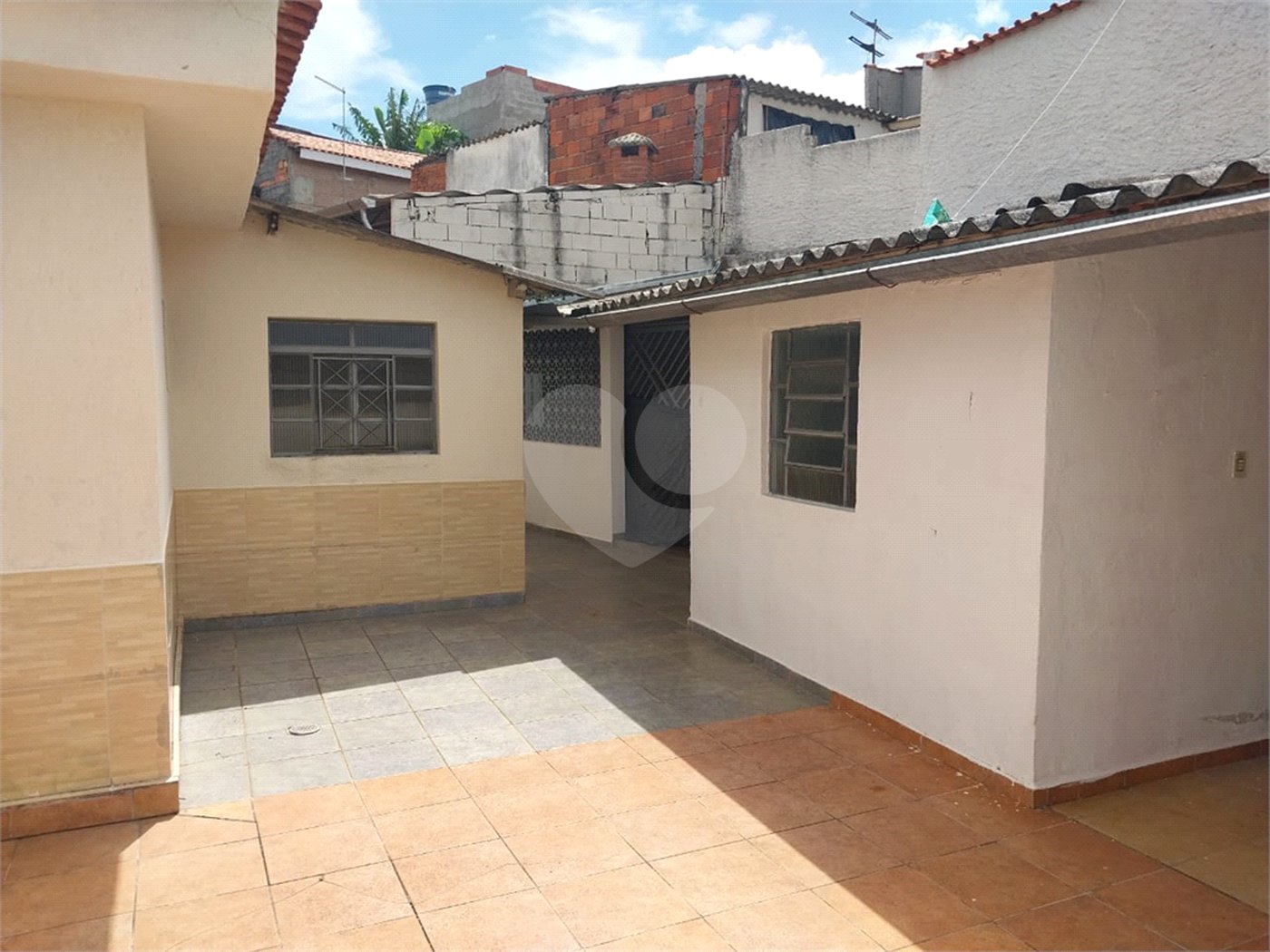 Casa à venda com 2 quartos em Vila Natal, Mogi das Cruzes, SP