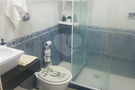 Apartamento à venda com 2 quartos no Centro, Rio de Janeiro, RJ