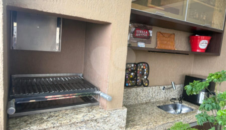 Apartamento à venda com 3 suítes em Vila Suzana, São Paulo, SP