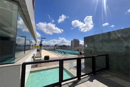 Apartamento com 2 dormitórios à venda, 82 m² por R$ 990.000,00 - Aparecida - Santos/SP