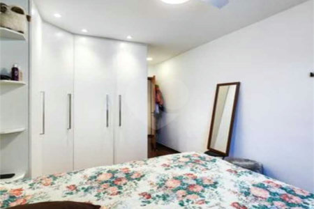 Cobertura à venda com 1 quarto em Tijuca, Rio de Janeiro, RJ