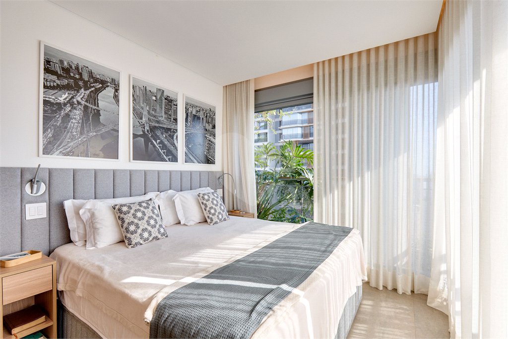 Apartamento à venda com 3 suítes em Brooklin, São Paulo, SP