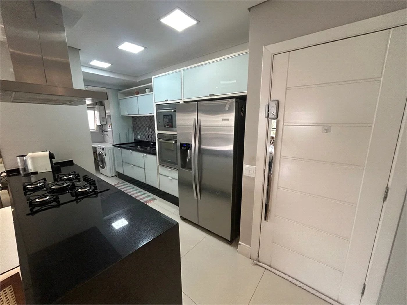 Apartamento à venda com 2 suítes em Parque Reboucas, São Paulo, SP