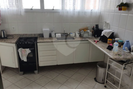 Apartamento à venda com 2 quartos em Sumaré, São Paulo, SP