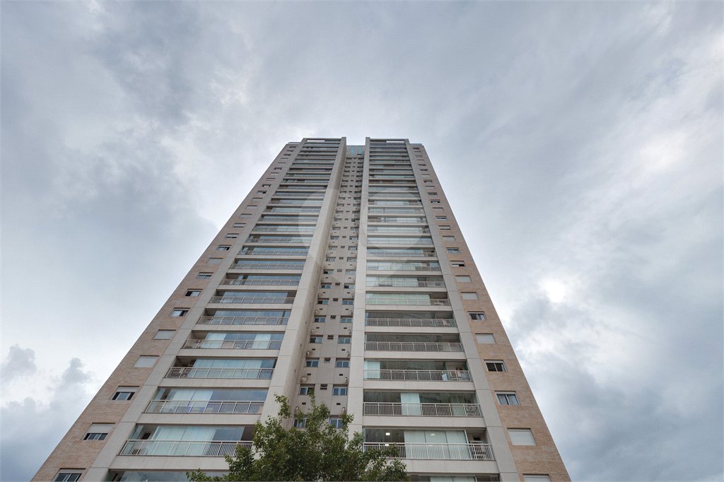 Apartamento à venda com 2 suítes em Vila Mascote, São Paulo, SP