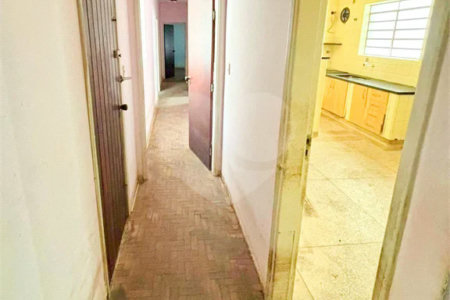 Casa Térrea na Vila Mariana com 480 metros de terreno