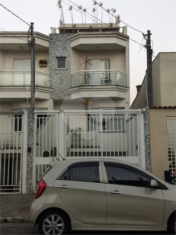 Sobrado à Venda com 250m² - Vila Matilde