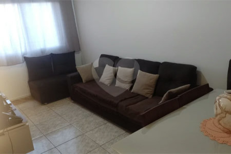 Apartamento com 80m² , 2 dormitórios , sendo 1 suíte , 1 vaga , à venda na Vila Tibiriça , em Santo André.