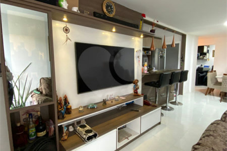 Apartamento à venda com 2 suítes em Recreio dos Bandeirantes, Rio de Janeiro, RJ