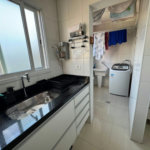 Apartamento com 3 dormitórios à venda, 94 m² por R$ 1.020.000,00 - Aparecida - Santos/SP