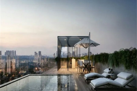 Apartamento à venda com 4 suítes em Vila Olímpia, São Paulo, SP