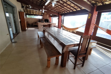Chácara à venda com 7 quartos, sendo 1 suíte,  em Recanto Campestre Internacional de Viracopos Gleba 6, Indaiatuba, SP
