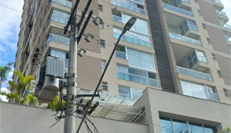 Apartamento à venda com 3 suítes em Jardim Fonte do Morumbi, São Paulo, SP