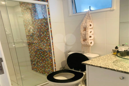 Apartamento à venda com 2 quartos, sendo 1 suíte, em Chácara Inglesa, São Paulo, SP