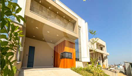 Casa à venda com 3 suítes no condomínio Residencial Dona Maria Candida, Indaiatuba - SP