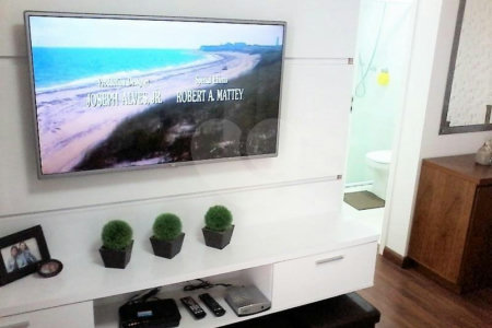 Apartamento à venda com 2 quartos, sendo 1 suíte, em Jardim das Vertentes, São Paulo, SP