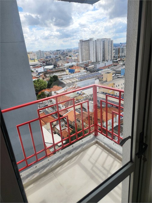 Apartamento à venda com 1 quarto em Belenzinho, São Paulo, SP