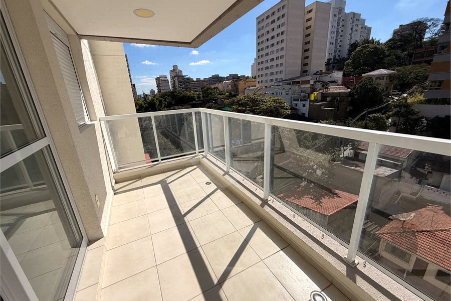 Apartamento à venda ou para alugar com 2 quartos, sendo 1 suíte, em Perdizes, São Paulo, SP