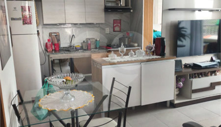 Apartamento à venda com 2 quartos em Jardim Amália, São Paulo, SP
