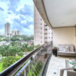 Apartamento à venda com 4 quartos, sendo 3 suítes, em Alto da Boa Vista, São Paulo, SP