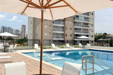 Apartamento à venda com 1 quarto em Vila Rosália, Guarulhos, SP