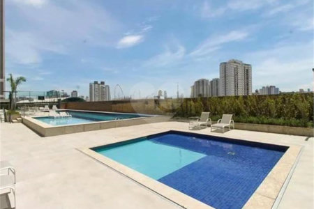 Apartamento à venda com 2 quartos, sendo 1 suíte, em Vila Independência, São Paulo, SP