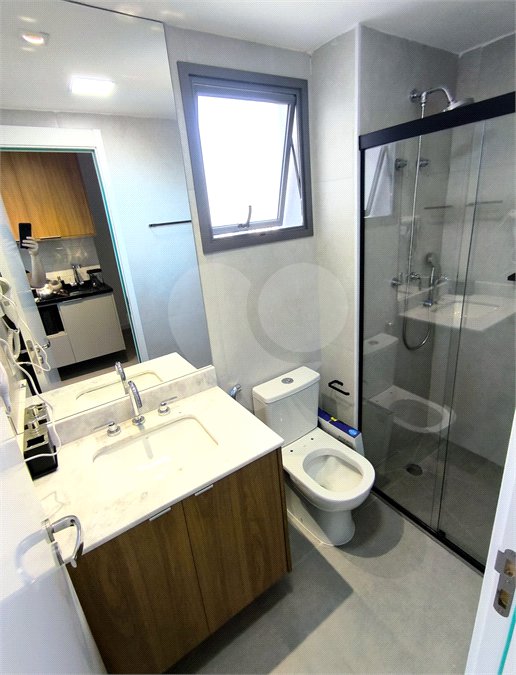 Apartamento para alugar com 1 quarto em Vila Clementino, São Paulo, SP