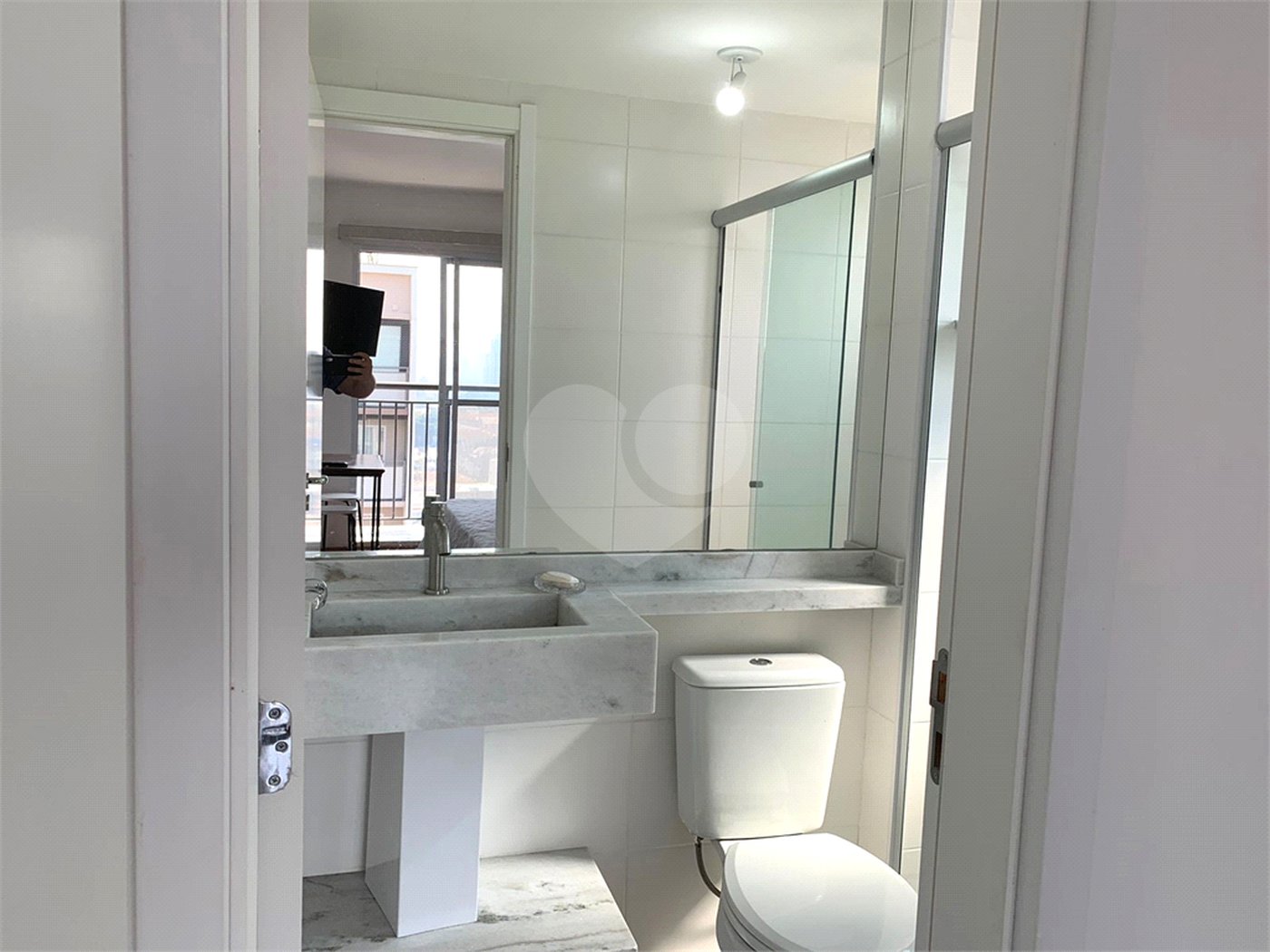 Apartamento para alugar com 1 suíte em Água Branca, São Paulo, SP