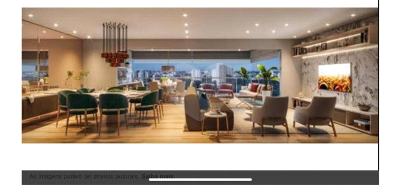Apartamento à venda com 3 suítes em Vila Sofia, São Paulo, SP