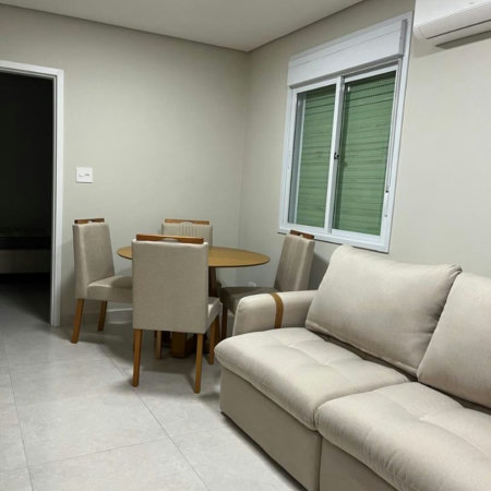 Apartamento com 2 dormitórios à venda, 69 m² por R$ 524.000,00 - Aparecida - Santos/SP