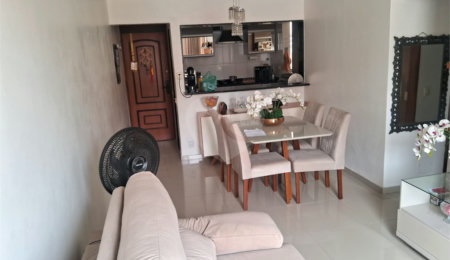 Apartamento à venda com 2 quartos, sendo 1 suíte,  em Tijuca, Rio de Janeiro, RJ