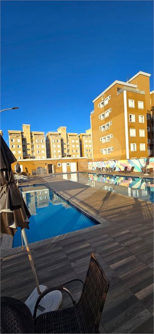 Apartamento à venda com 2 quartos em Vila Nova Bonsucesso, Guarulhos, SP