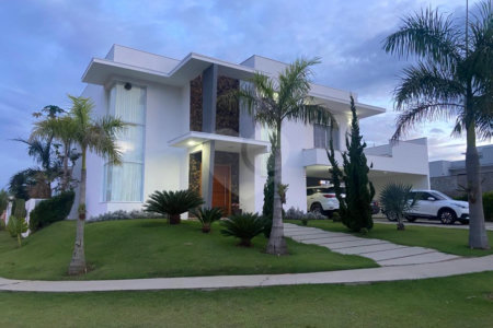 Casa à venda com 5 suítes no condomínio Residencial Fazenda Alta Vista, Salto de Pirapora - SP