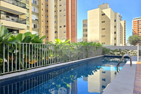 Studio para alugar com 1 quarto em Pinheiros, São Paulo, SP