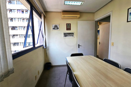 Sala à venda em Campo Belo, São Paulo, SP