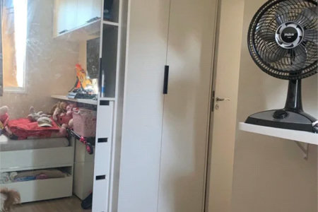 Apartamento à venda com 2 quartos em Parque Reboucas, São Paulo, SP