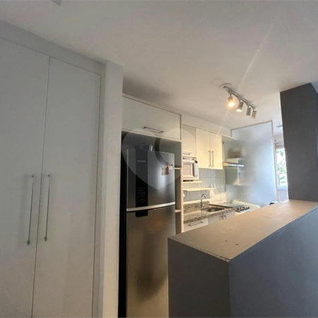 Apartamento à venda com 1 suíte em Vila Polopoli, São Paulo, SP