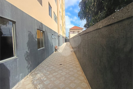 Apartamento à venda com 2 quartos em Chora Menino, São Paulo, SP